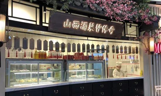 山西黄河新闻网 【坐地铁游太原】2号线“逛吃地图”来咯!