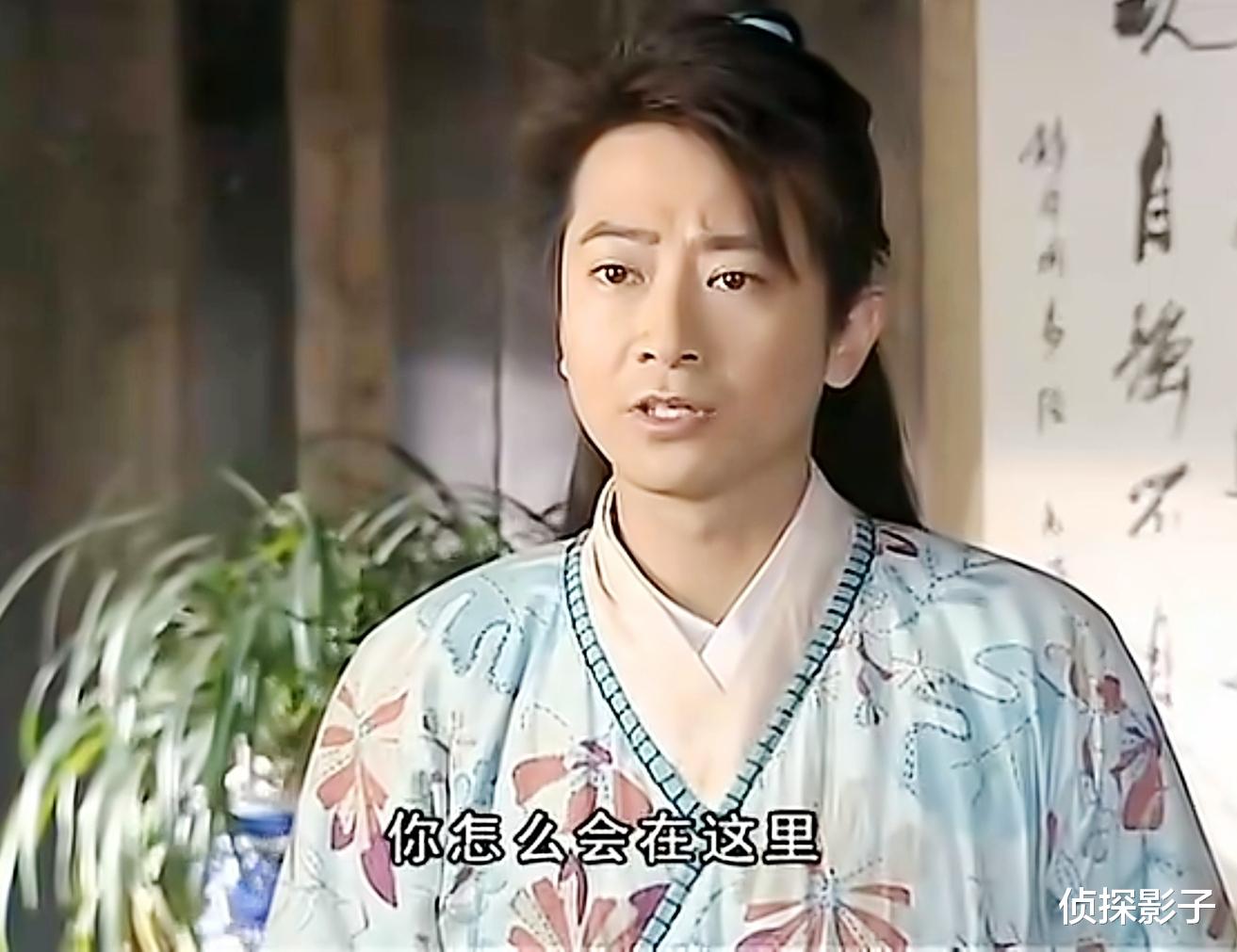 「小乔」13年前的古装剧，男主爱女主，却为当上状元选择跟女二在一起