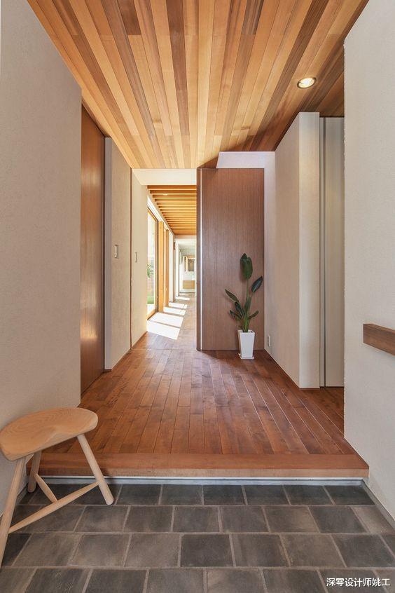 『』这就是中日玄关差距！靠这4个令人费解的设计，进门比咱干净百倍