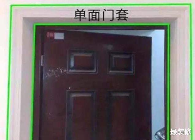 「」贴砖和门套到底有什么关系？搞不清会带来麻烦，庆幸没弄错！
