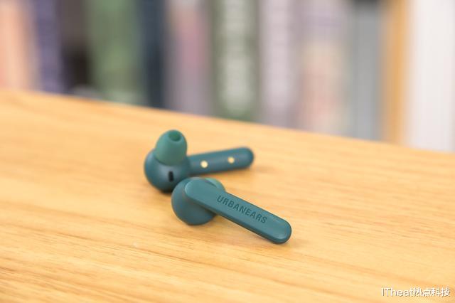 无线耳机|Urbanears Alby真无线耳机评测:时尚配色,不再千篇一律