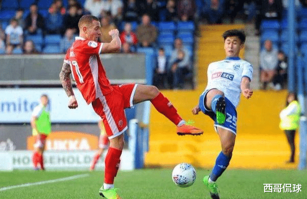 #李铁#李铁扑空了:国足找到“千里马”,名帅直呼:未来10年核心