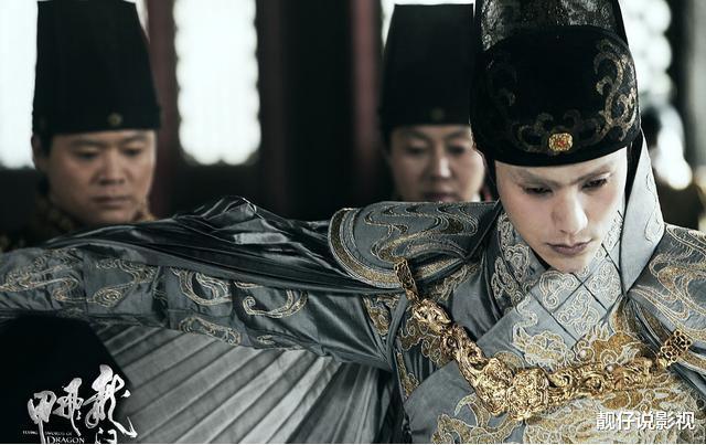 陈坤：同样是演“公公”，陈坤最惊艳，甄子丹最霸气，最后一个最搞笑！