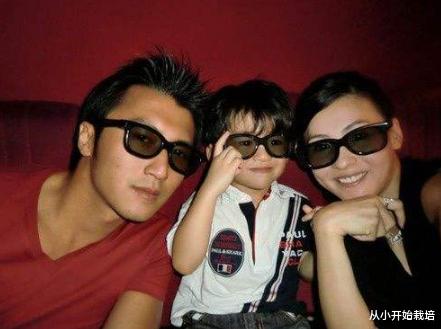 张柏芝|张柏芝:你们一边看我照片YY,一边骂我荡F,好意思吗?