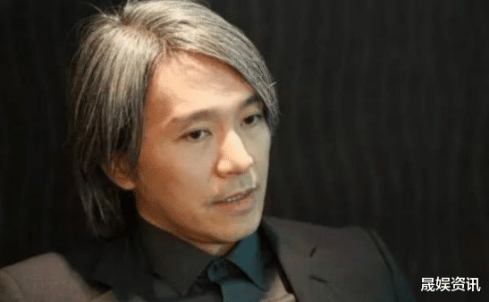 「周星驰」他由于太红，拒演《赌圣》才成就了周星驰，网友：多谢不演之恩！