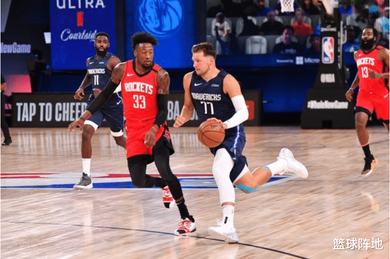 火箭队|28+18成最粗大腿！火箭也要争冠，湖人快船慌了，威少哈登乐开花