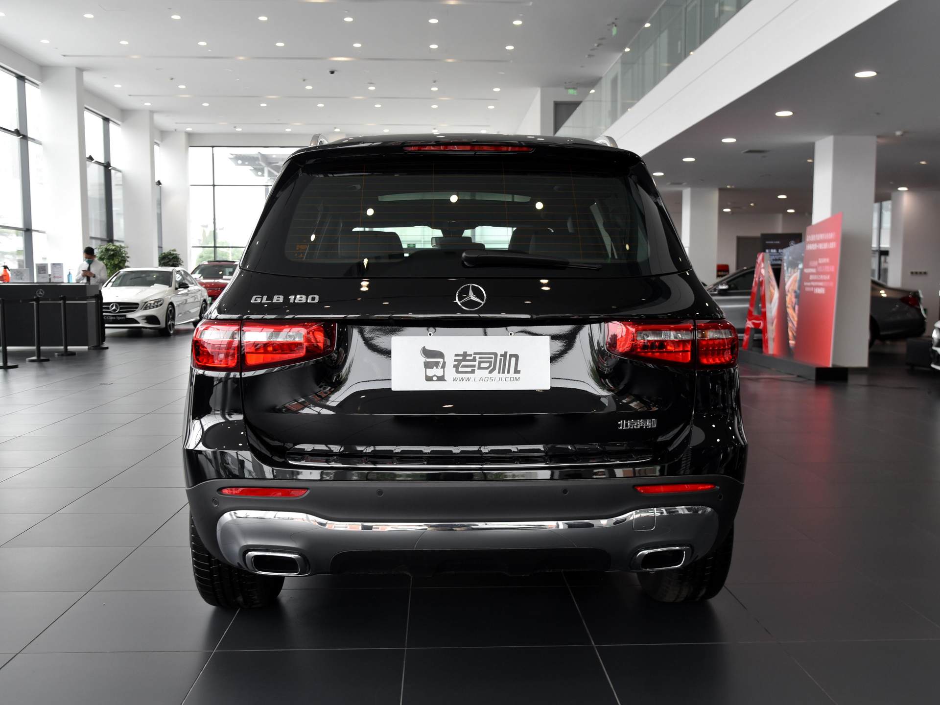 SUV|22万买奔驰SUV？30天卖8179辆，最会玩的还是奔驰