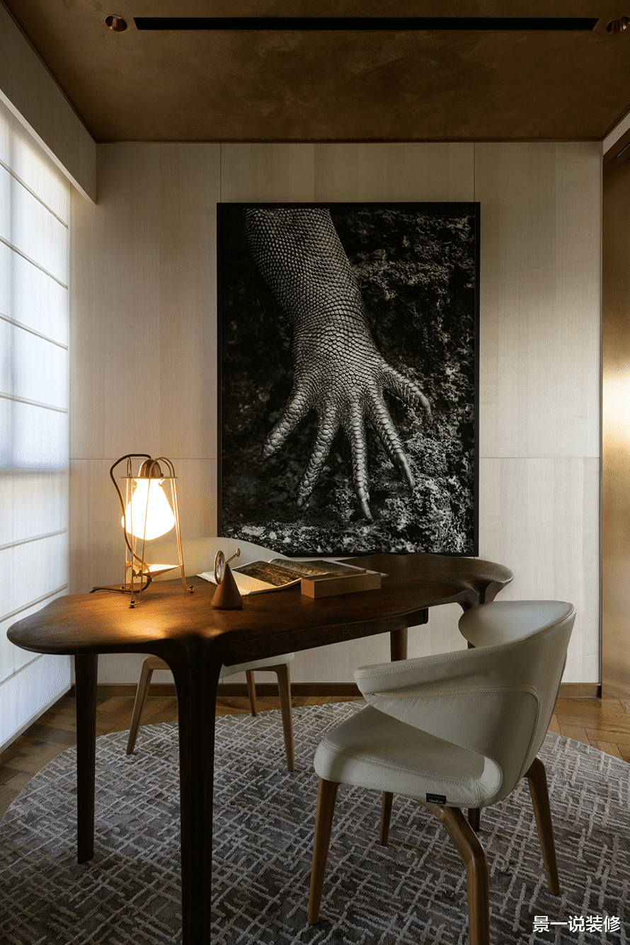 「富人区」新加坡富人区的大平层豪宅，鬼才设计，太惊艳了！