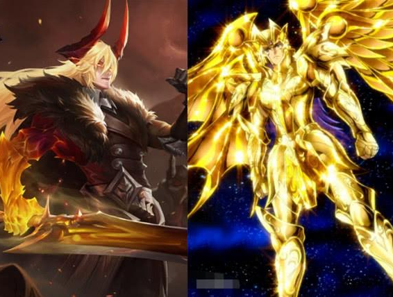 王者荣耀:王者荣耀:暑假迎来皮肤雨,22个英雄喜获新皮肤,李信双子座最受期待