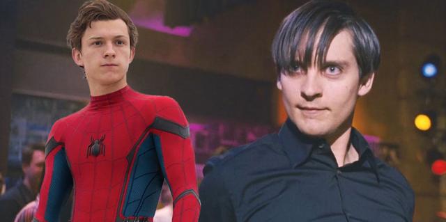 #蜘蛛侠#盘点三代蜘蛛侠！看完托比马奎尔票房，荷兰弟的8.8亿真不算啥