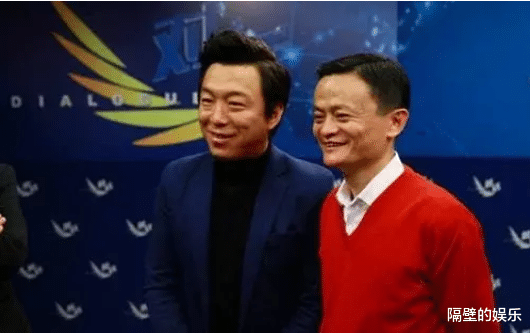 『黄渤』马云问黄渤：“你帮我代言，不给钱行不行？”黄渤高情商秒回答