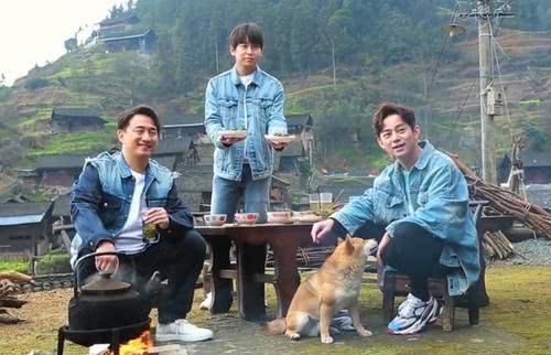 【黄磊】向往的生活：节目组唯一没打算邀请的人，黄磊主动推荐，没想到口碑特好