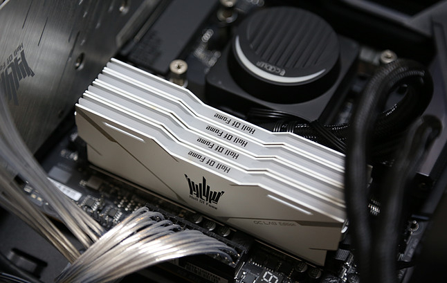 |一不小心购入理财产品-影驰名人堂HOF 2060S显卡小测