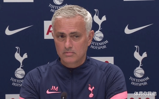 热刺|心酸!穆帅向热刺喊话:给我买个前锋,全队仅一个人可用