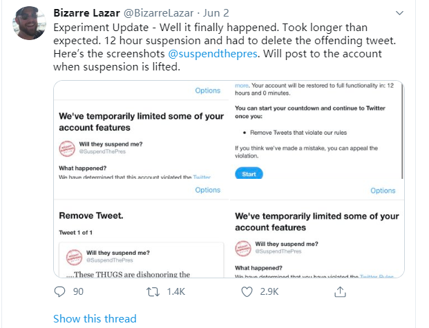 产科▲真相：美网民照搬特朗普原话发推，不到3天实验结果就出来了