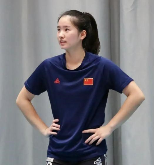 张常宁|她是张常宁的好姐妹！最后可能冲击中国女排主力8仙女的位置啊