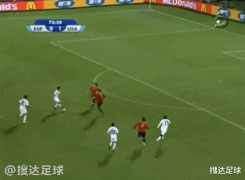 「美国队」美国足球最强表演!淘汰巅峰西班牙,决赛2-0领先巴西!