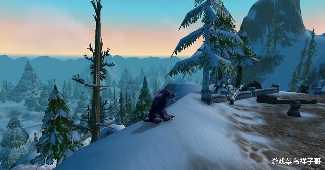 魔兽世界怀旧服|魔兽怀旧服:小德不想奶第一,只想安心做混子,玩家亲自证明它强