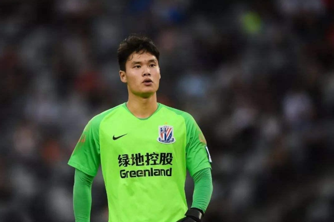 #皇家马德里#有钱任性,申花再签一名门将,一线队用不上将主攻预备队联赛