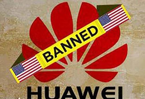 华为：国美宣布：美国无赖，购买华为奖励1000元，买苹果年终奖降至C级