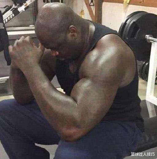 卡尔·马龙|图看NBA壮汉的麒麟臂怎么碾压大腿？锡安胳膊比莺哥大腿粗2圈