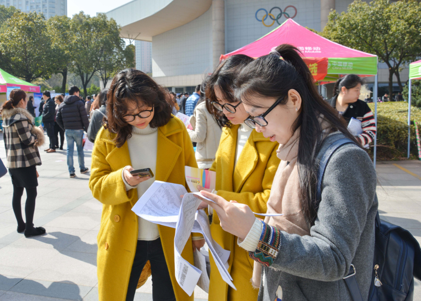 求职|无论是本科还是专科，这三大专业学生，从来都不发愁找工作