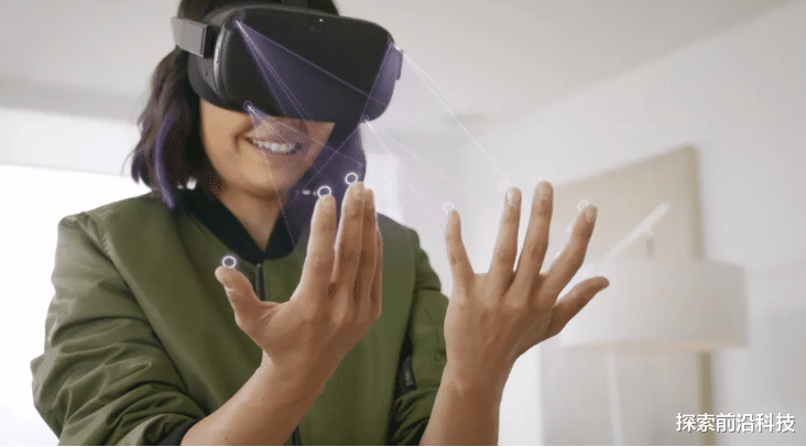 5G|5G将改变我们玩游戏和使用VR的方式