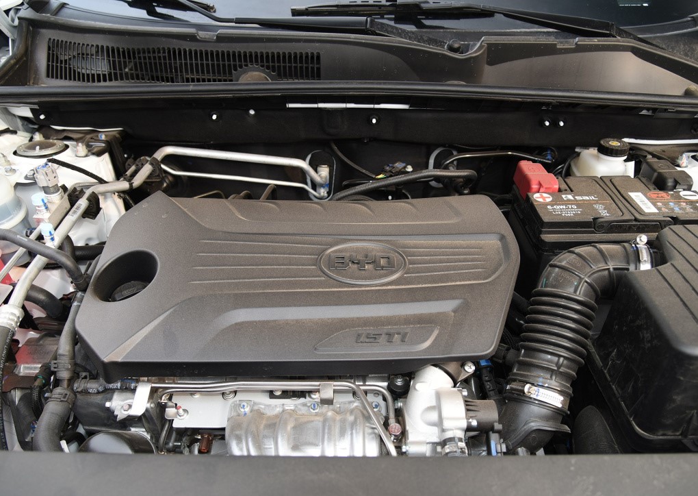 #凯迪拉克#改款=翻身？比亚迪宋再出大招，7天月销3000，满油可跑850公里！