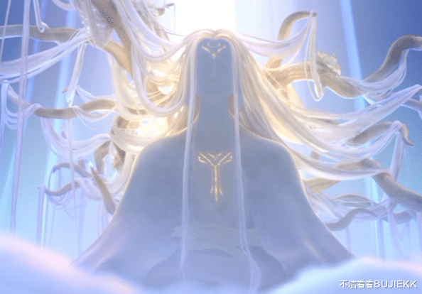 姜子牙|《姜子牙》天尊的“发型”不是随意设计，背后的隐喻引人深思