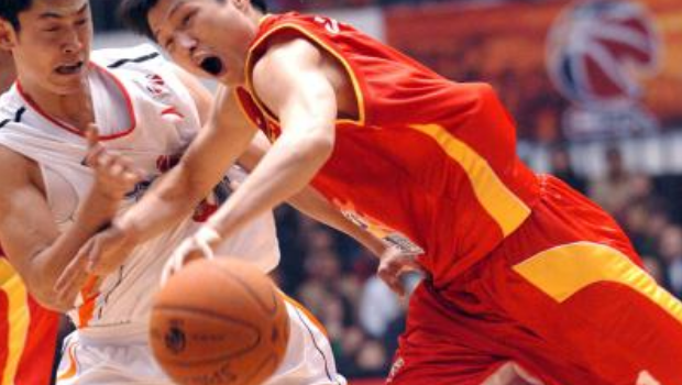 #辽宁男篮#球队反对全华班，罢赛示威，希望采用外援