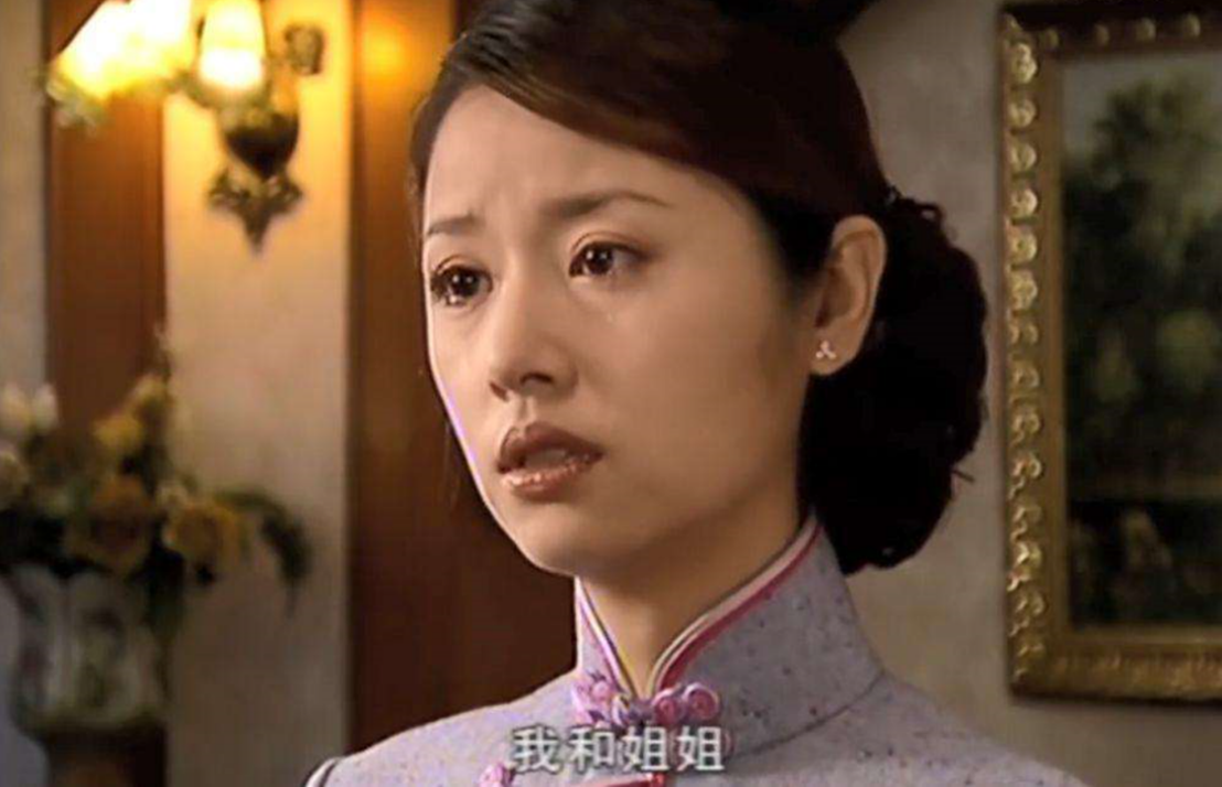 再看《半生缘》,顾曼桢才是顶级绿茶,林有有都不算什么