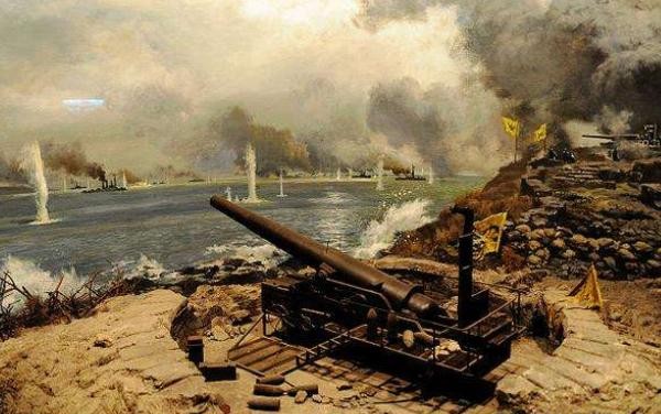 甲午战争|大清覆灭之兆：在灭亡前出现了两件无法解释的怪事