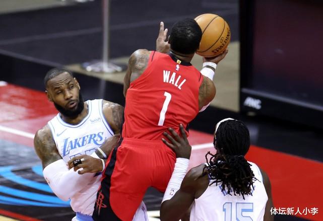 火箭隊(duì)|火箭慘敗3大罪人！一個(gè)心不在焉，一個(gè)有勇無謀，一個(gè)被打回原形