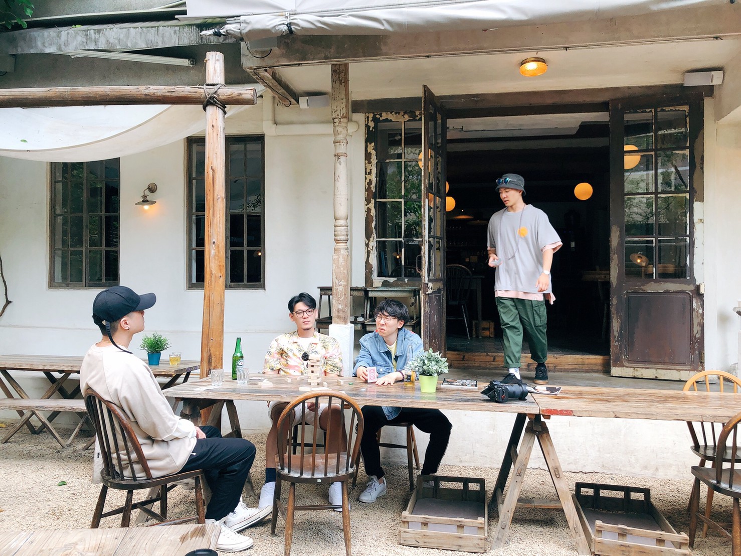 [华语乐坛]拿走你的紧张！唐猫SUGARCAT最新单曲《Get low》上线！