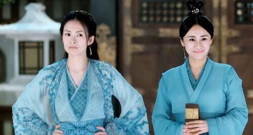 央视|《上阳赋》章子怡刘芸气质天差地别，完美诠释：美人在骨不在皮