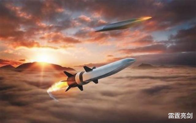 『高超音速导弹』全世界最先进3款武器现身，美国不得不承认，中国远比想象中强大