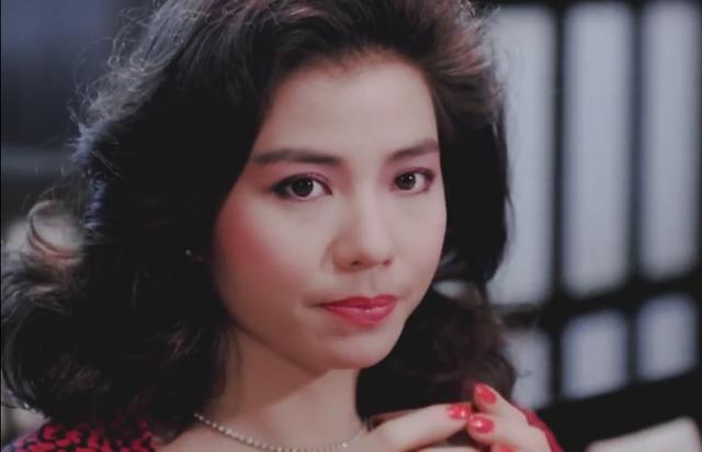 「关之琳」这9位明星都美若天仙,但却没有生小孩,你最惋惜谁的美?