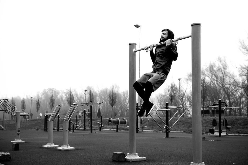 运动|引体向上是背部训练的最佳方法！必须注意的细节有哪些？