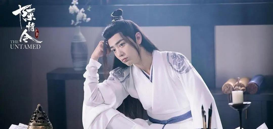 肖战|广电总局官宣《余生》播出时间，肖战主演《陈情令》《诛仙》获奖