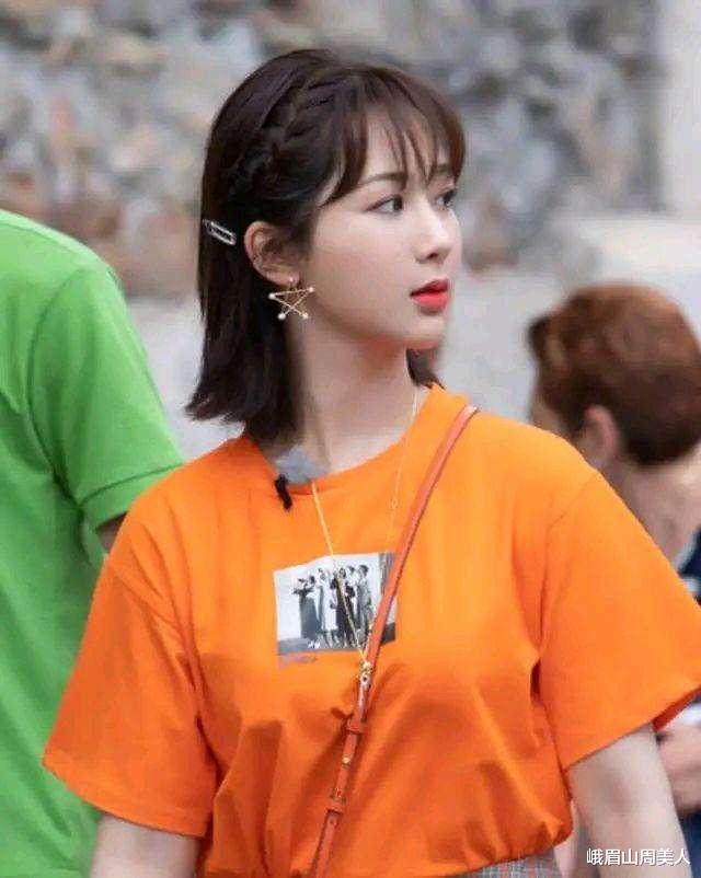 发型|?女人头发别瞎剪,今秋流行这5款“发型”就对了,时髦显脸小