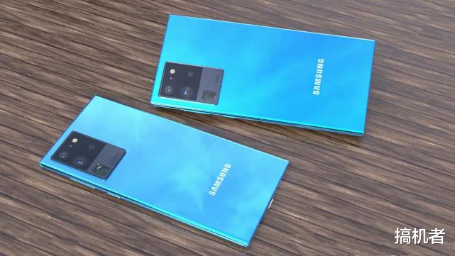 『三星note20』三星Note20+概念图：能干翻华为Mate40Pro吗？