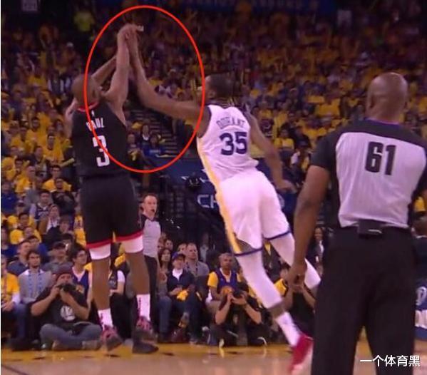 凯文·杜兰特|没有对比就没有伤害！大家都是NBA球员，为什么差距那么大呢？