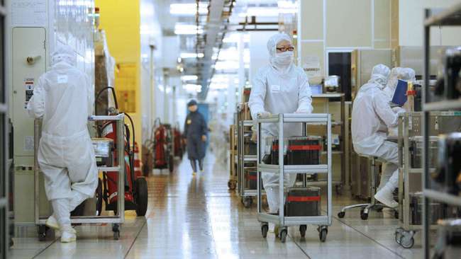 芯片|?国内这家企业真厉害，成功突破5nm芯片生产关键技术，为国人争光