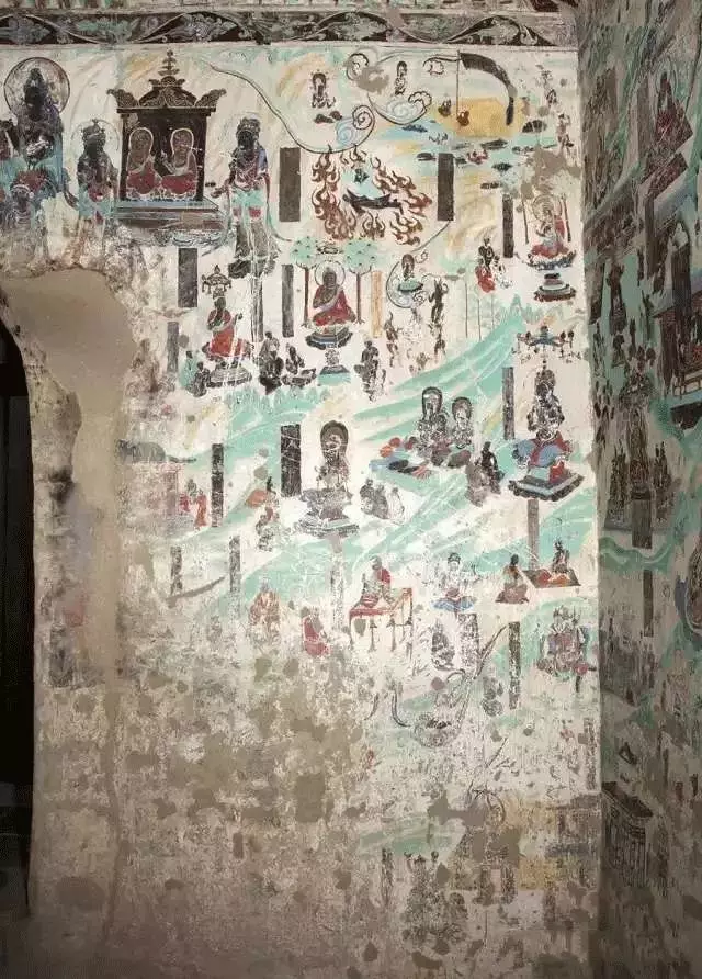 【敦煌】一个叫敦煌的地方正在死去