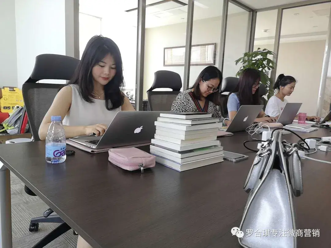 |罗合琪:精准引流,如何做好客户画像?