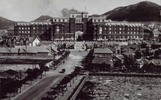 ▲解放前的中国十大城市排名，70年过去了，现在您会怎么排？？？