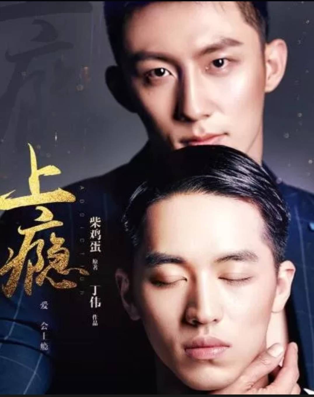 耽美@推荐几部好看的国产耽美剧，本人有点颜控，都挺不错的，不喜勿入，不喜勿喷