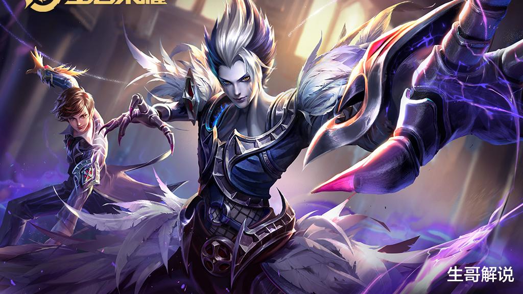 百里守约|王者荣耀：4个菜鸟驾驭不了的英雄，买了也白买，最好别碰