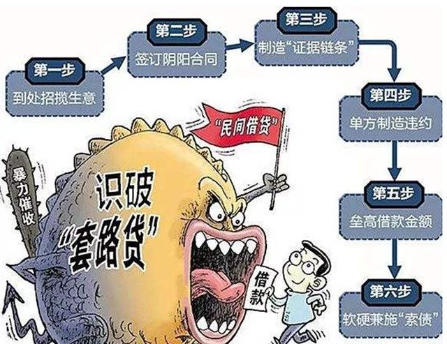 「网贷平台」网贷违法平台大曝光!以下网贷平台可以不还了,望大家互相转告