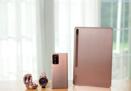 三星|别熬夜看发布会了,三星五款新品全曝光,每款都高颜值价格不菲